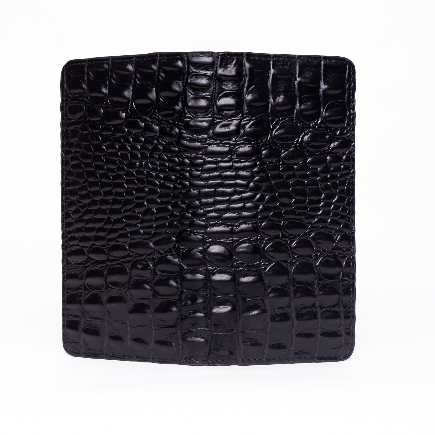 Croc Long Wallet