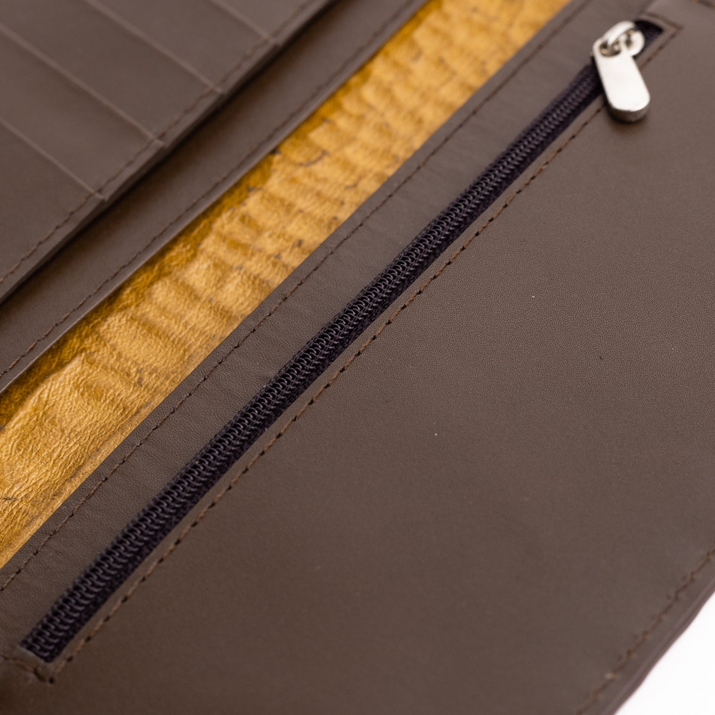 Croc Long Wallet