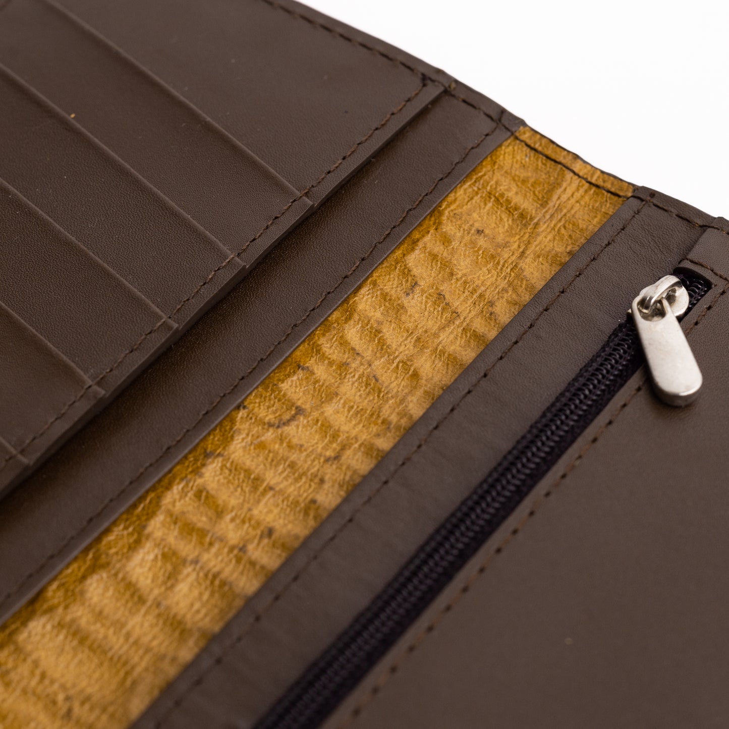 Croc Long Wallet
