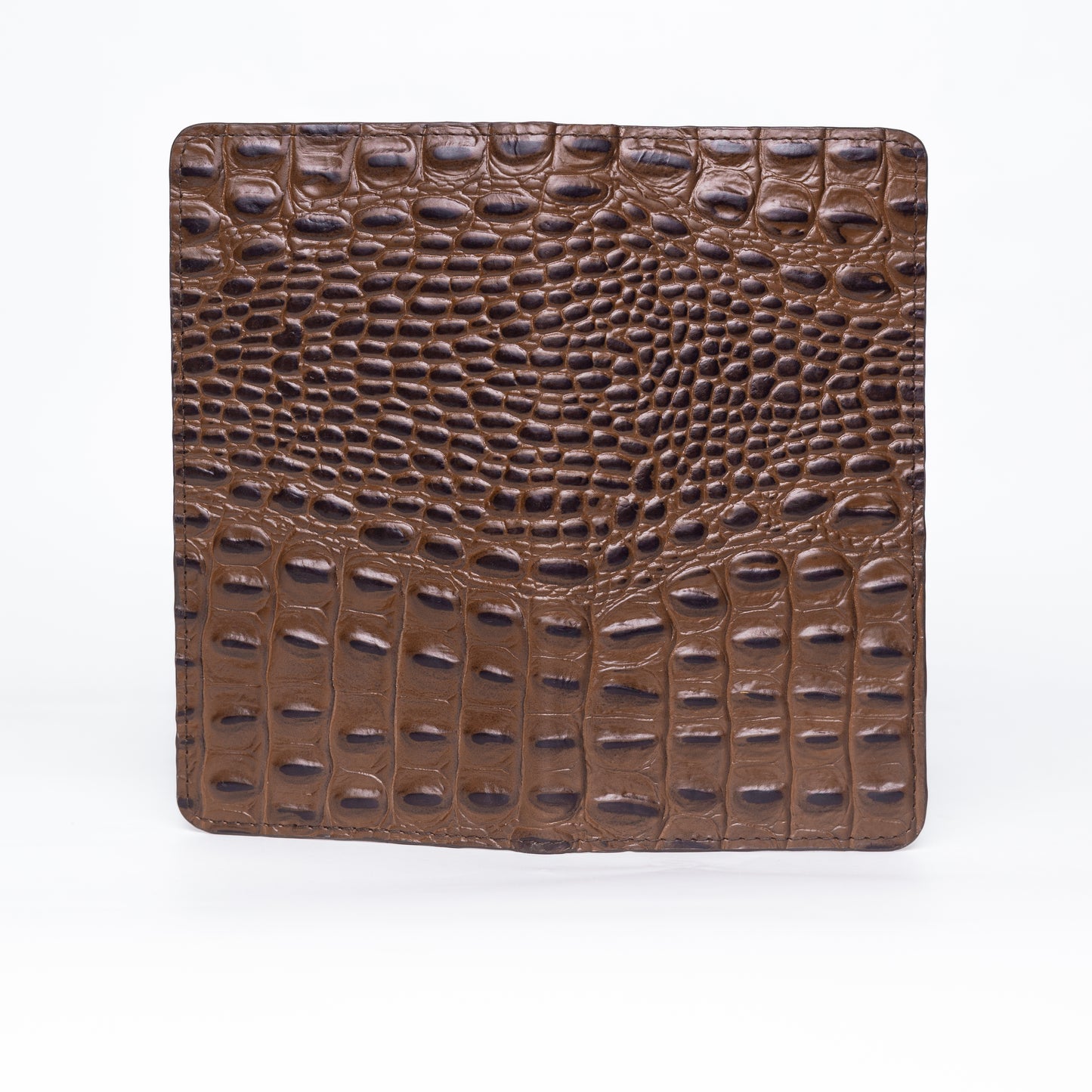 Croc Long Wallet