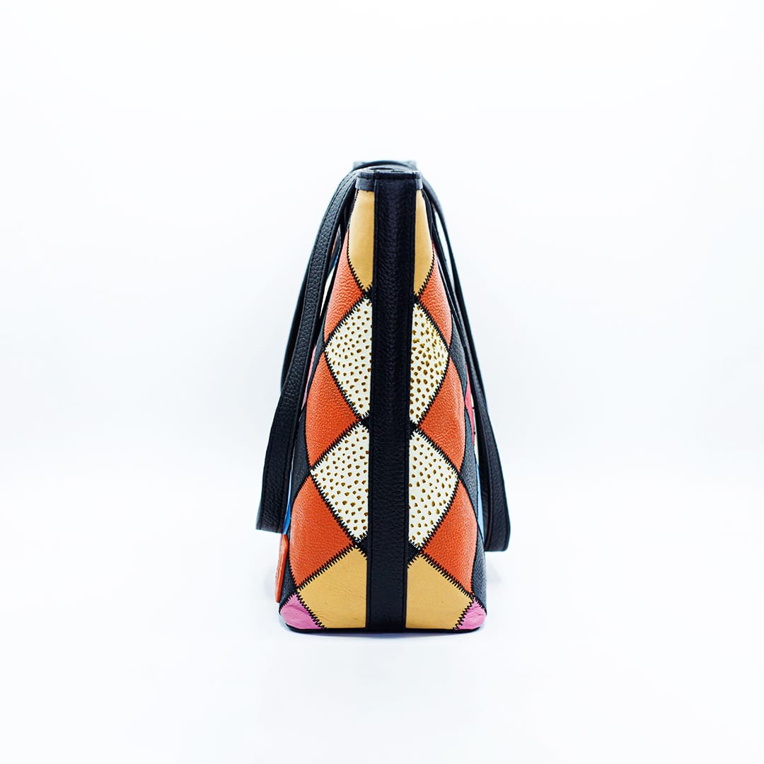 Rainbow Tote