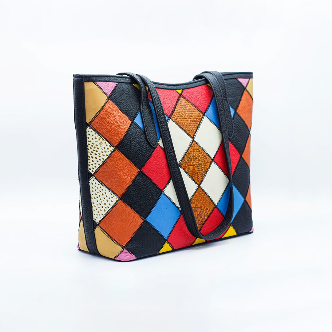 Rainbow Tote