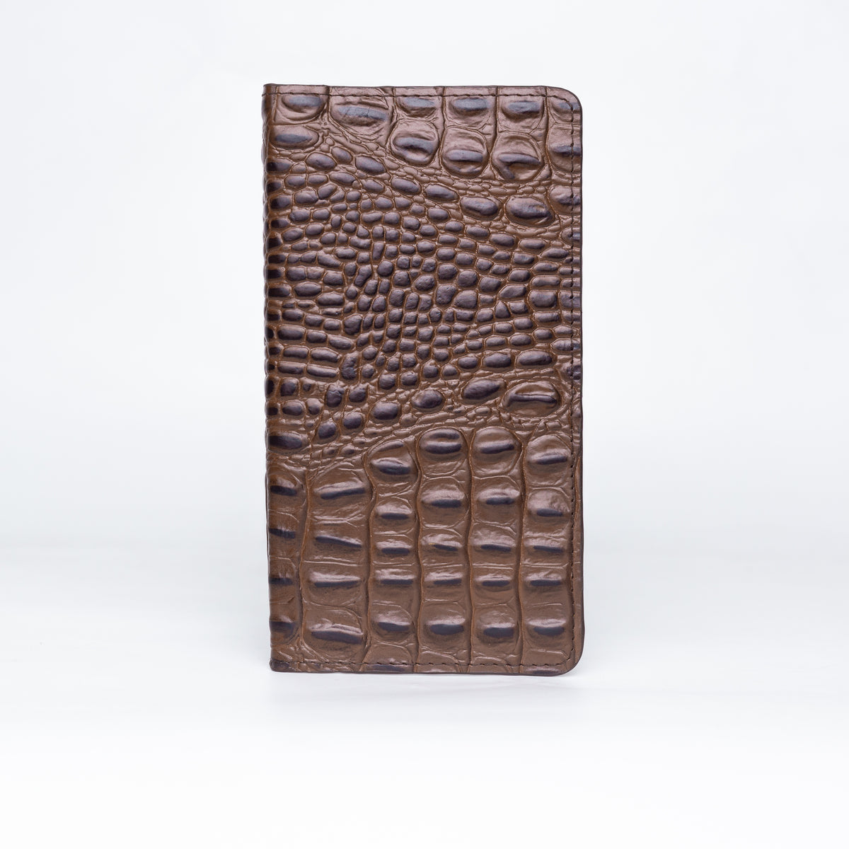 Croc Long Wallet