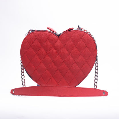 Heart Shape Queen Bag