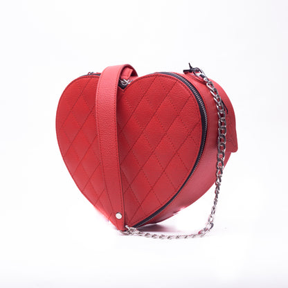 Heart Shape Queen Bag