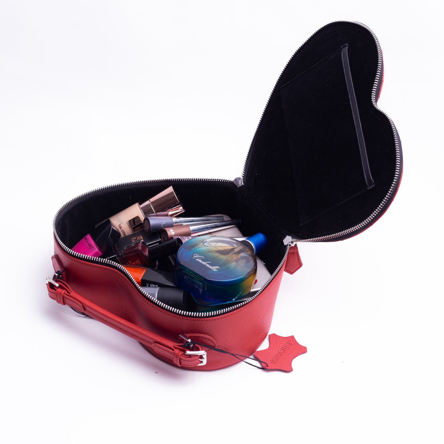 Heart Shape Queen Bag