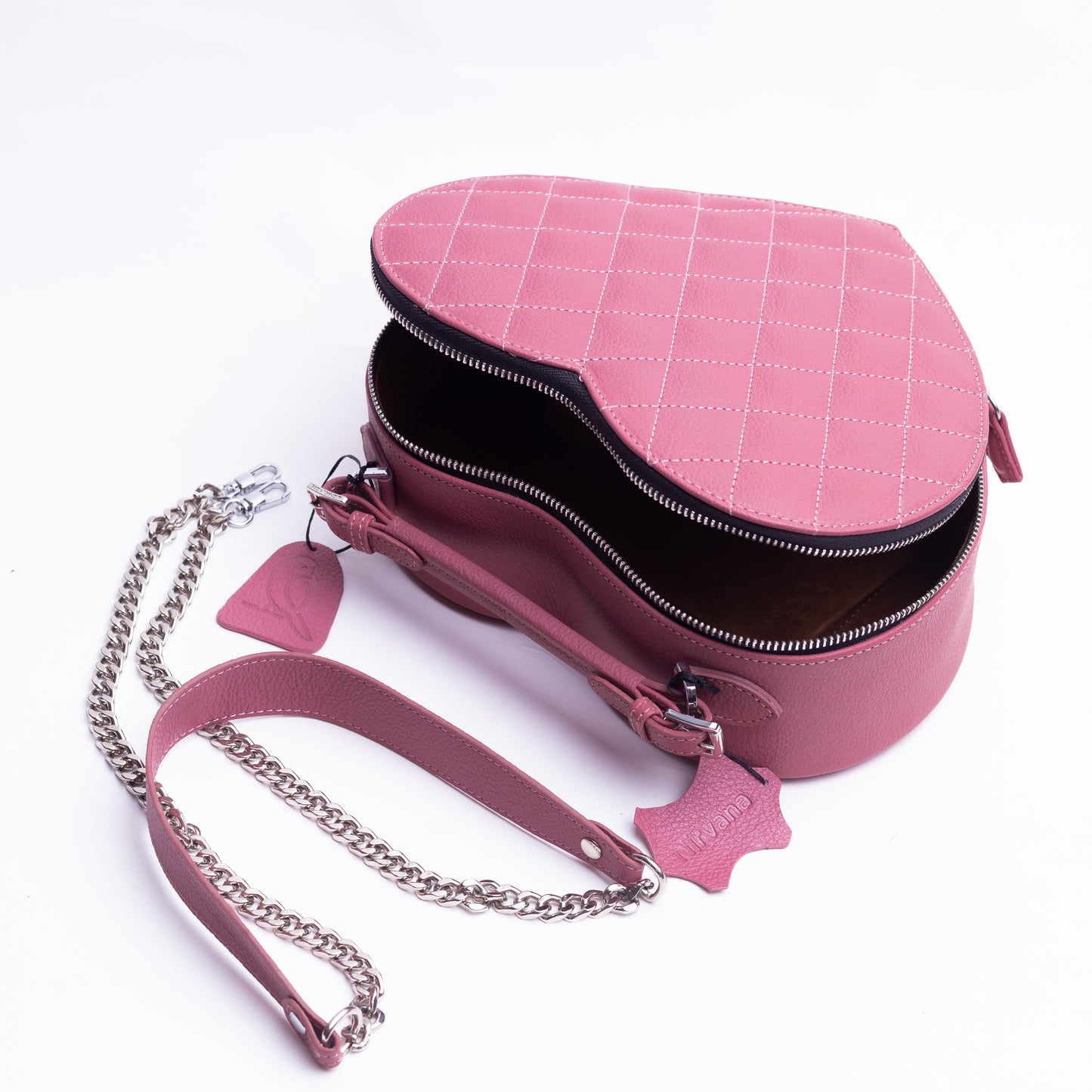Heart Shape Queen Bag
