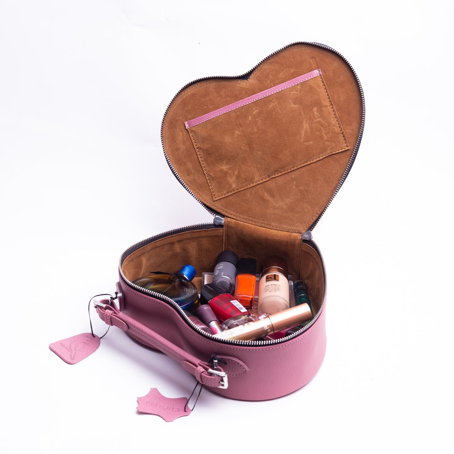 Heart Shape Queen Bag