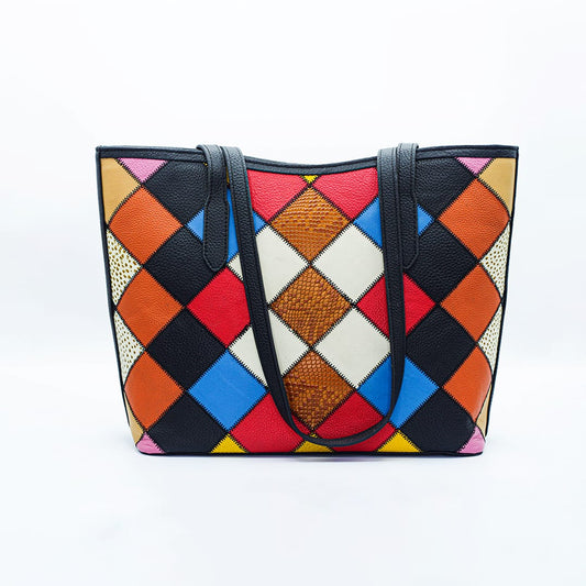 Rainbow Tote