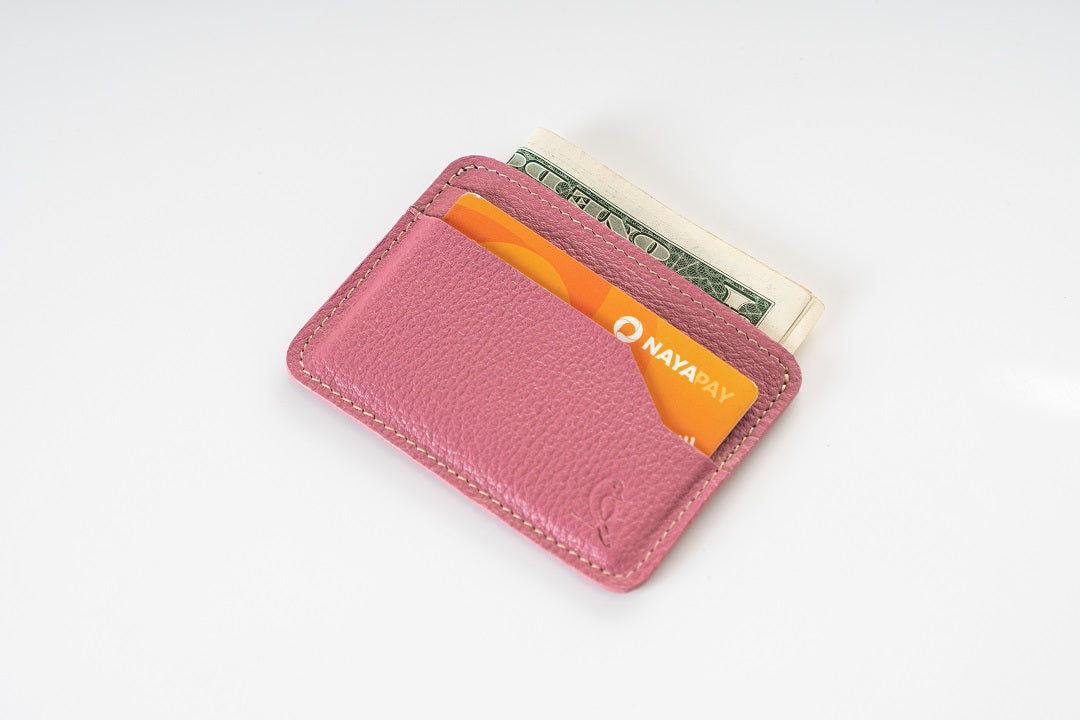 Butterfly Card Holder