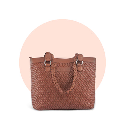 Weave Tote