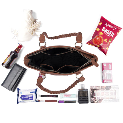 Weave Tote